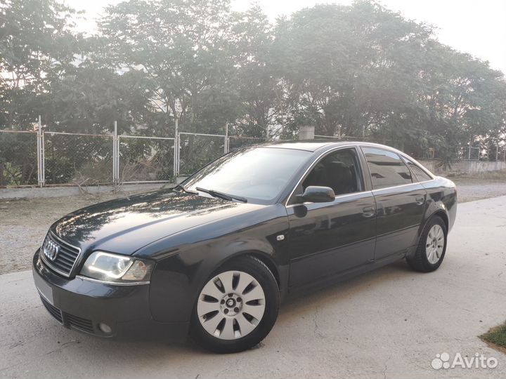 Audi A6 3.0 CVT, 2001, 241 000 км