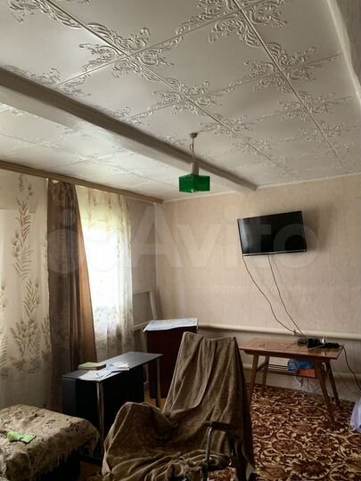 Дом 49,2 м² на участке 10 сот.