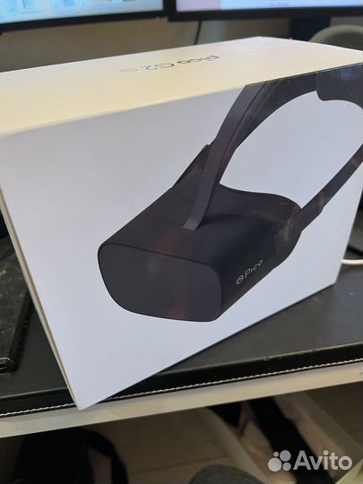 Шлем VR Pico G2 4K