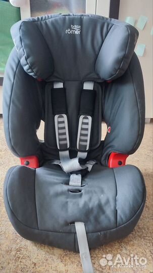 Автокресло детское Britax Roemer от 9 до 36 кг