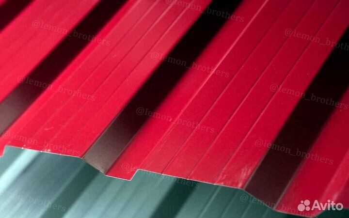 Металлочерепица / Профнастил / Кровля / Шифер