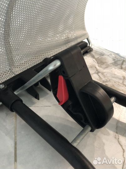 Шезлонг детский babybjorn