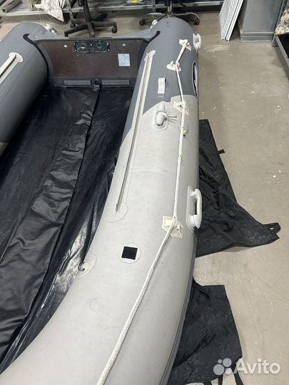 Лодка Gladiator c370al