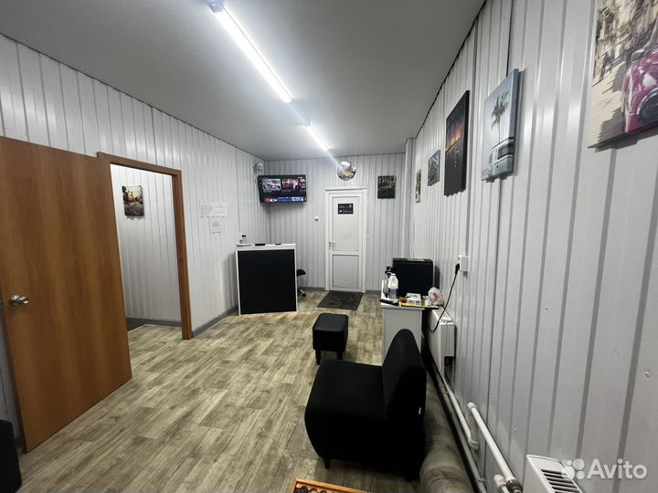 Продается автомойка