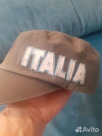 Кепка бейсболка мужская оригинал италия