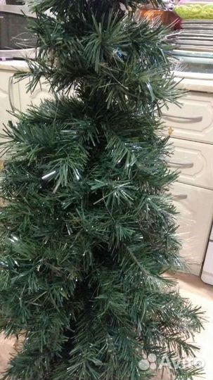 Ель новогодняя 