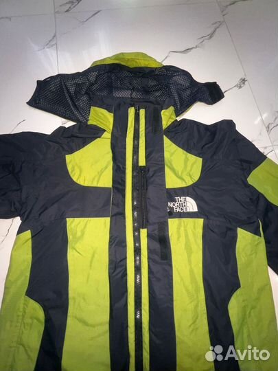 Куртка мужская The north face, gore-tex L