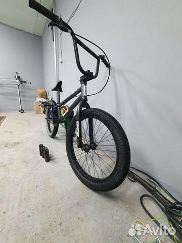 Велосипед BMX трюковой объявление продам