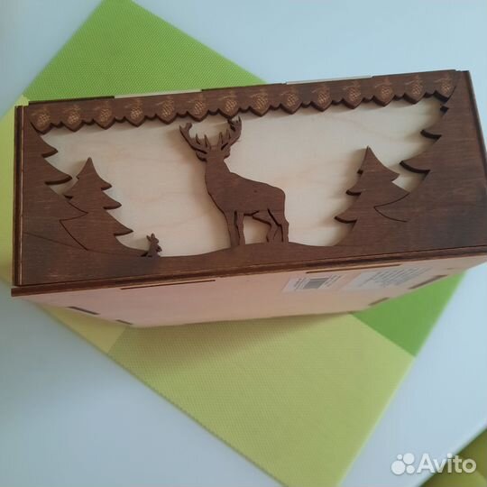 Декоративная коробка