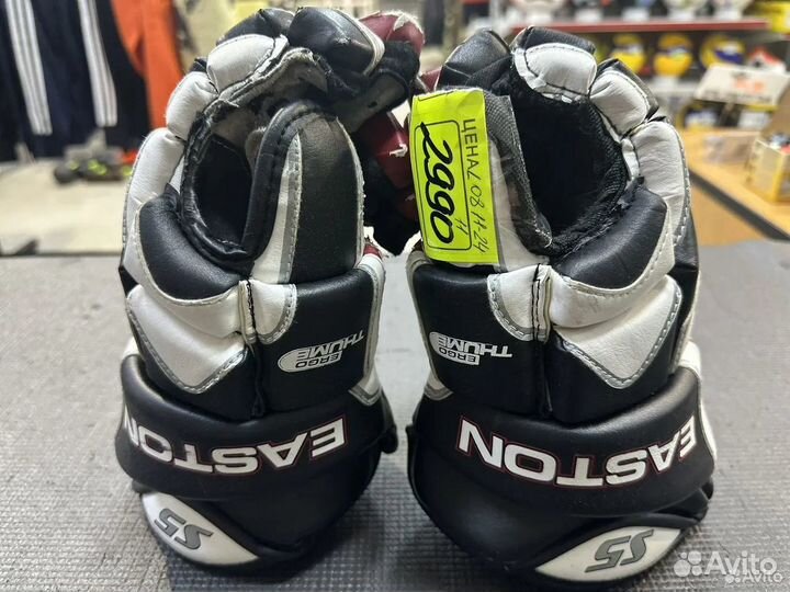 Краги хоккейные Easton s5(11)