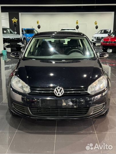 Volkswagen Golf 1.6 AMT, 2012, 134 201 км