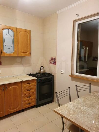 2-к. квартира, 56 м², 1/2 эт.