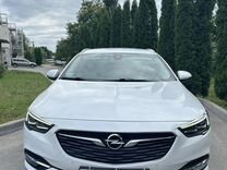 Opel Insignia 1.6 MT, 2018, 131 000 км, с пробегом, цена 1 650 000 руб.