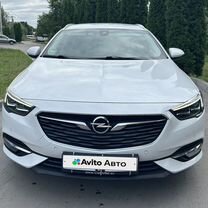 Opel Insignia 1.6 MT, 2018, 131 000 км, с пробегом, цена 1 659 000 руб.