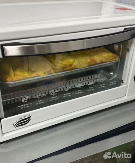 Духовка электрическая, духовка мини