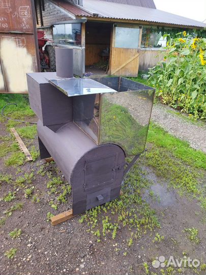 Печь для бани