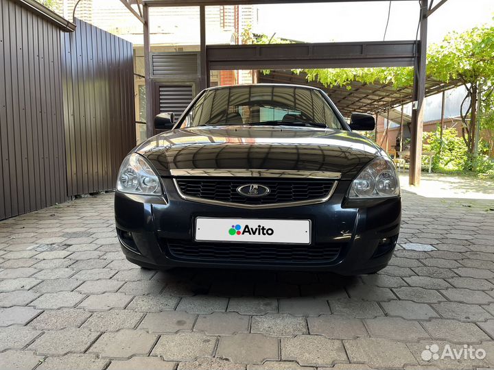 LADA Priora 1.6 МТ, 2013, 141 500 км
