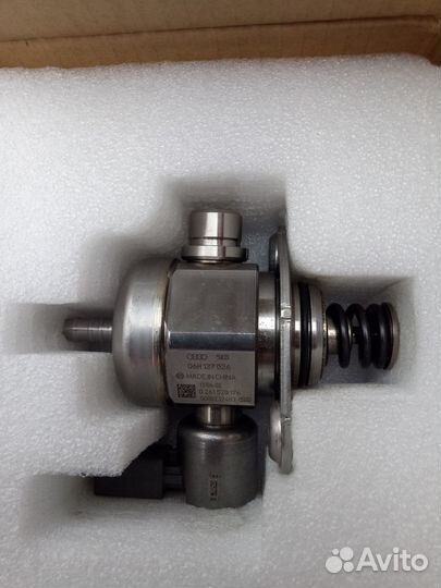 Топливный насос Skoda