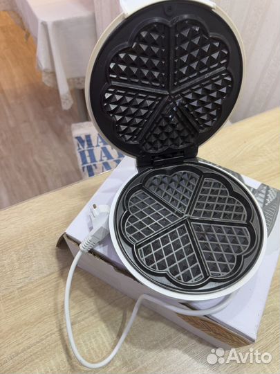 Вафельница