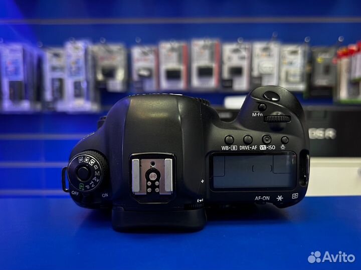 Canon EOS 5D Mark IV Body (гарантия) id-1089