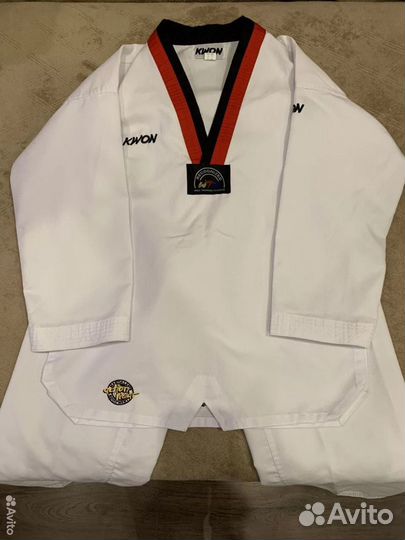 Кимоно для тхэквондо 150