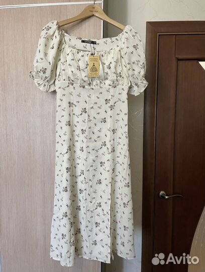 Женское летнее платье