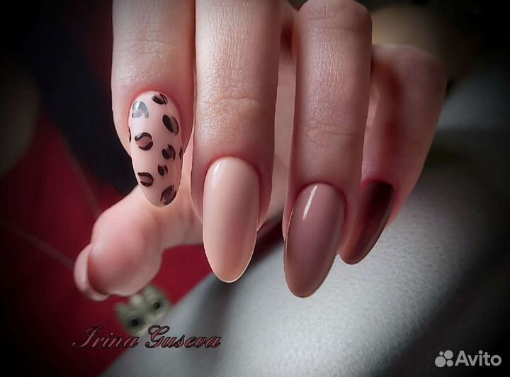 Маникюр центр сормова