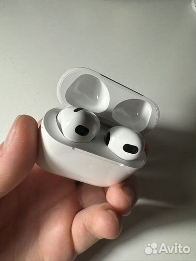 Наушники apple airpods 3 premium