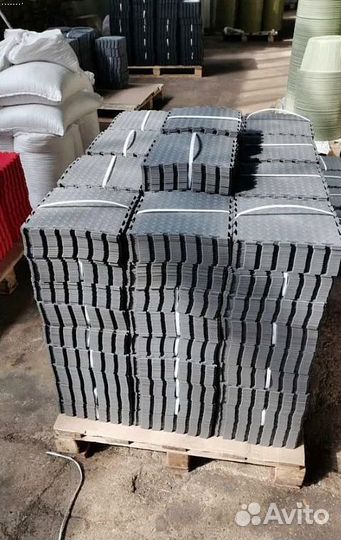 Пвх плитка 500x2448