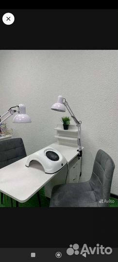 Аренда рабочего места