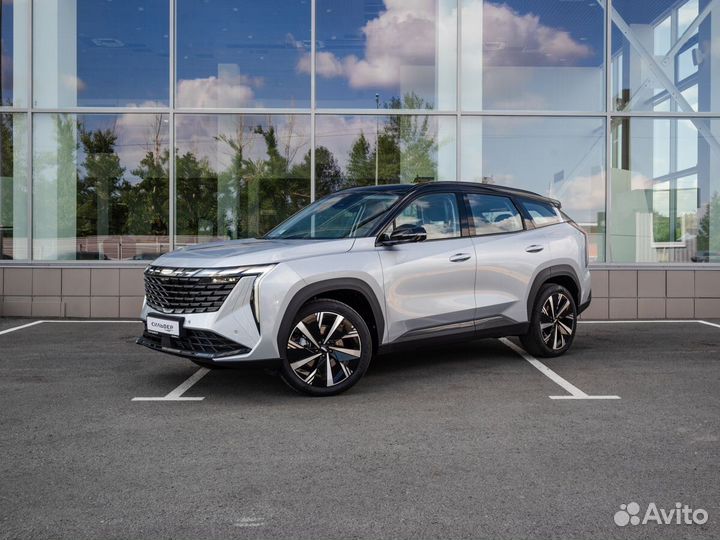 Geely Atlas 2.0 AMT, 2024