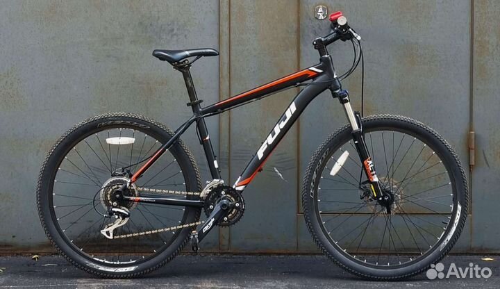 Велосипед Fuji 26r (Япония)