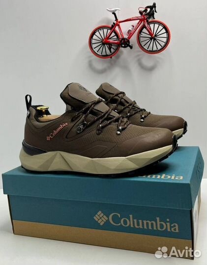 Кроссовки Columbia долговечные