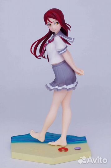 Аниме фигурка Riko Sakurauchi — Love Live Sunshine