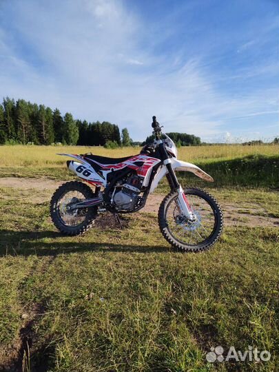 Продам эндуро