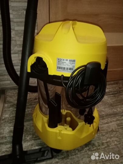 Пылесос Karcher wd 3 premium