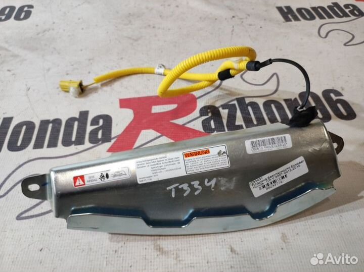 Подушка безопасности левая Honda Cr-V 3 RE5 R20A2