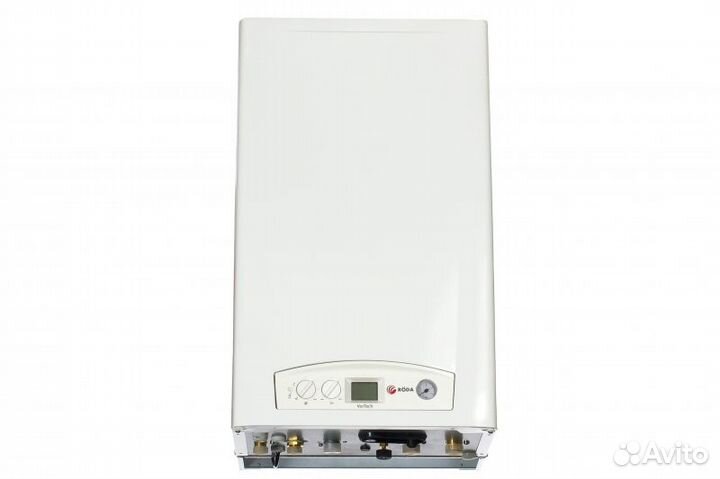 Котел отопления Roda VorTech Duo CS28 (Turbo)