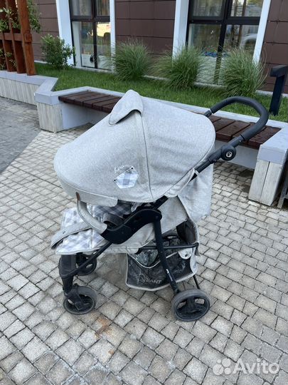 Прогулочная коляска бу
