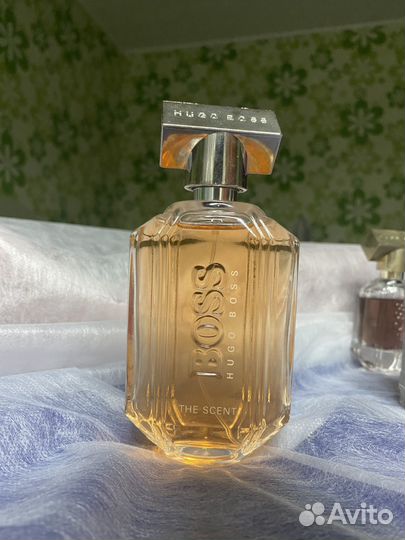 Духи женские