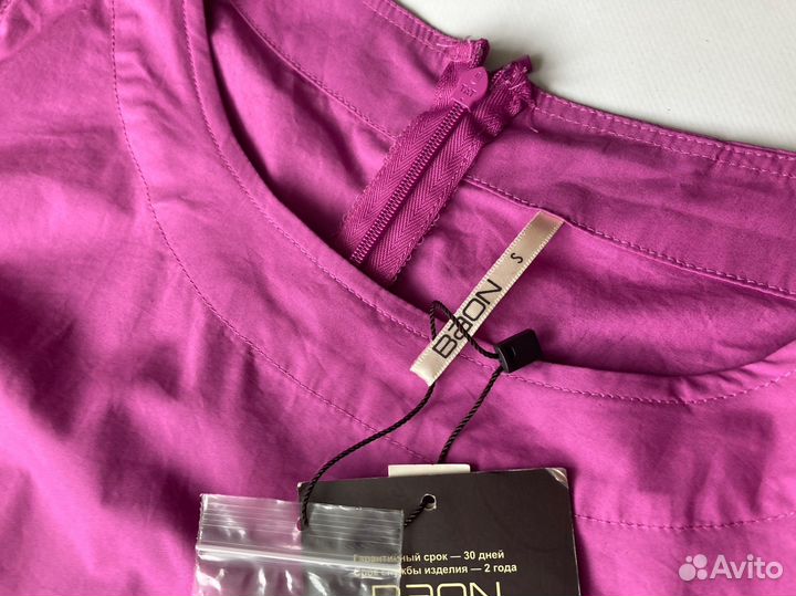 Платье женское 42 44 новое хлопок