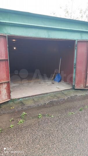 Гараж, 18 м²