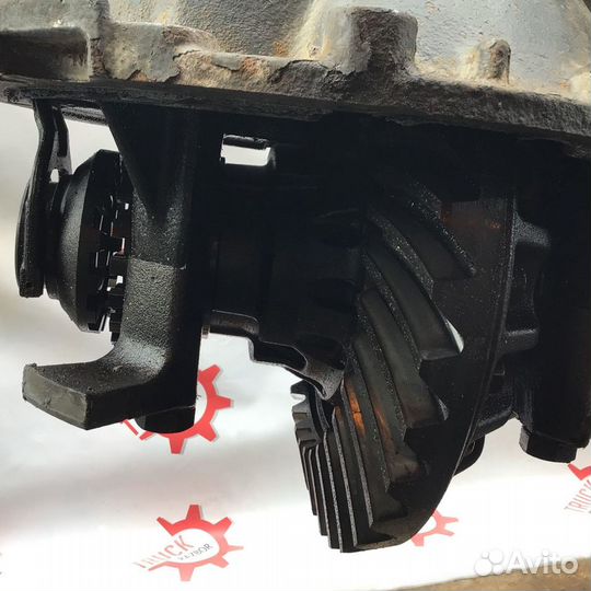 Редуктор заднего моста RTS2370A