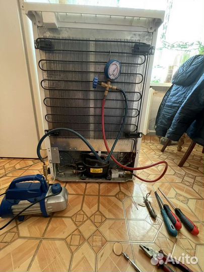 Ремонт холодильников и стиральных машин