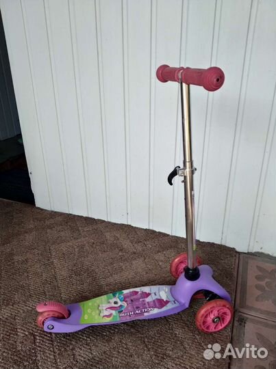 Самокат детский