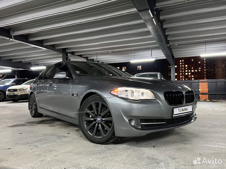 BMW 5 серия 2.0 AT, 2012, 69 000 км