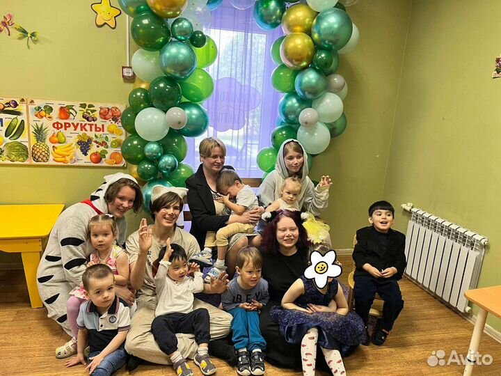 Частный детский садик