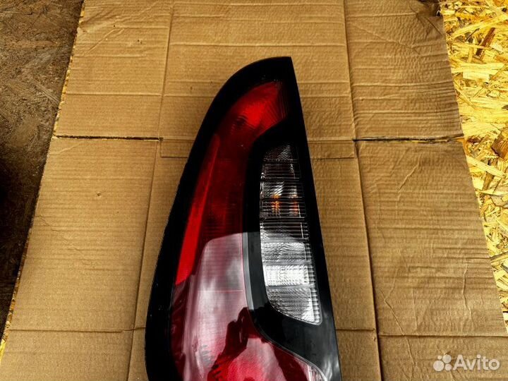 Фонарь в крыло левый KIa Soul PS