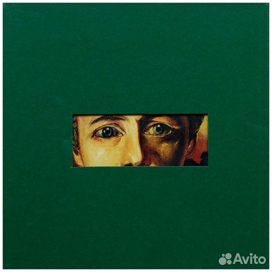 Я - Василий Каменский + факсимильное