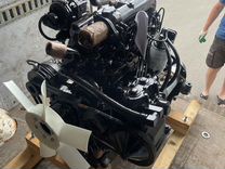 Двигатель д245 на ЗИЛ (новый)